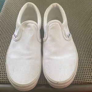 COPY - Girls Vans